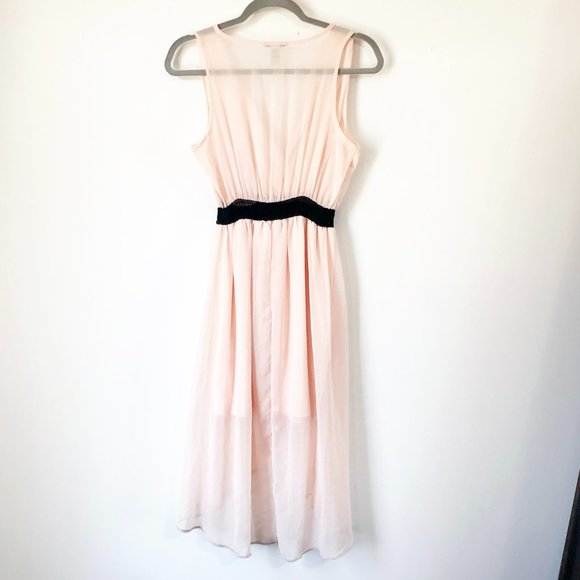 charlotte russe high low dress - Picture 2 of 6